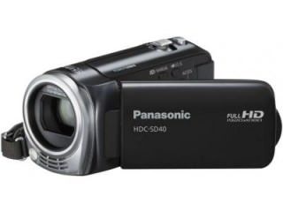 Panasonic HDC-SD40 Camcorder
