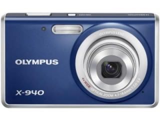 Olympus X series X-940 Point & Shoot Camera