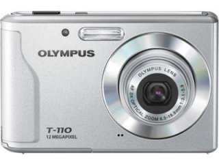 Olympus T Series T-110 Point & Shoot Camera