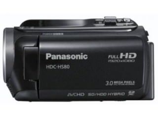 Panasonic HDC-HS80 Camcorder