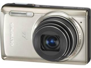 Olympus Stylus 9010 Point & Shoot Camera