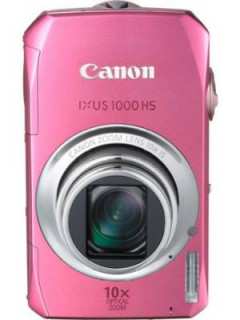 Canon Digital IXUS 1000 HS Point & Shoot Camera