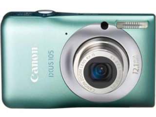 Canon Digital IXUS 105 Point & Shoot Camera