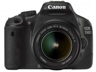 Canon EOS 550D (EF-S 18-55mm f/3.5-f/5.6 IS Kit Lens) Digital SLR Camera