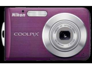 Nikon Coolpix S210 Point & Shoot Camera