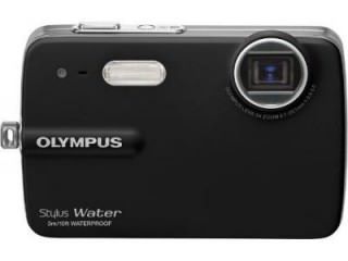 Olympus Stylus 550WP Point & Shoot Camera