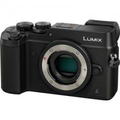 Panasonic Lumix DMC-GX8 (12-35mm f/2.8-f/22 Kit Lens) Mirrorless Camera