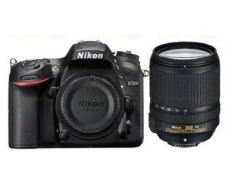 Nikon D7200 (AF-S 18-140mm VR and AF-S 35mm f/1.8G Kit Lens) Digital SLR Camera