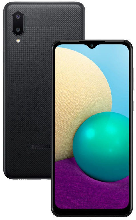 Galaxy A02