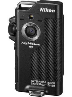 Nikon KeyMission 80 Sports & Action Camera