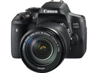 Canon EOS 750D (EF-S 18-135mm f/3.5-f/5.6 IS STM Kit Lens) Digital SLR Camera