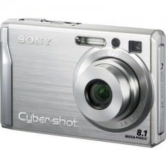 Sony CyberShot DSC-W90 Point & Shoot Camera