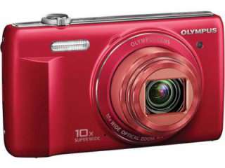 Olympus VR-340 Point & Shoot Camera