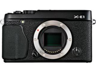 Fujifilm X series X-E1 (Body) Mirrorless Camera