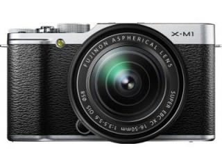 Fujifilm X series X-M1 (XC 16-50mm f/3.5-f/5.6 OIS Kit Lens) Mirrorless Camera