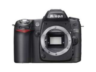 Nikon D80 (Body) Digital SLR Camera