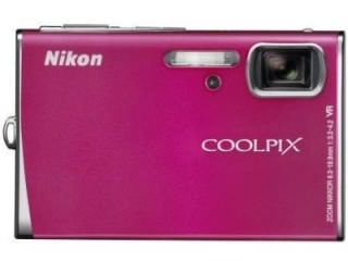 Nikon Coolpix S51 Point & Shoot Camera