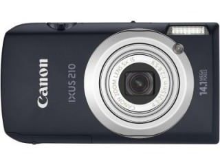 Canon Digital IXUS 210 Point & Shoot Camera