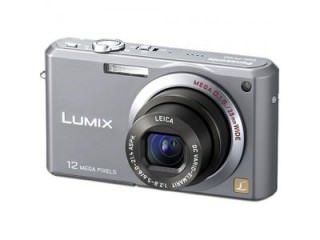 Panasonic Lumix DMC-FX100 Point & Shoot Camera