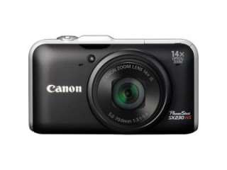 Canon PowerShot SX230 HS Point & Shoot Camera