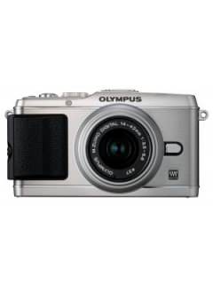 Olympus PEN E-P3 (14-42mm f/3.5-f/5.6 Kit Lens) Mirrorless Camera