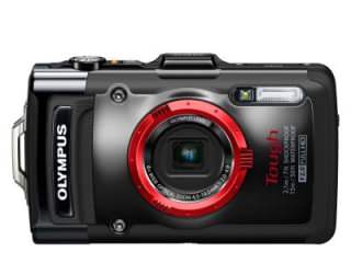 Olympus T Series TG-2 Point & Shoot Camera
