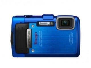 Olympus Stylus TG-830 Point & Shoot Camera