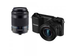 Samsung Smart NX2000 (20-50mm f/3.5-f/5.6 II and 50-200mm f/4-f/5.6 ED Kit Lens) Mirrorless Camera