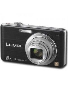 Panasonic DMC-FH22 Point & Shoot Camera