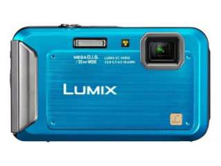 Panasonic Lumix DMC-FT20 Point & Shoot Camera
