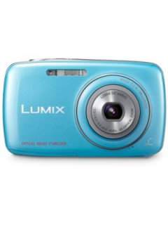 Panasonic Lumix DMC-S1 Point & Shoot Camera