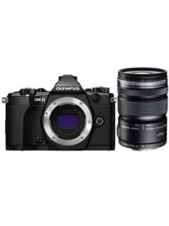 Olympus OM-D E-M5 Mark II (12-50mm f/3.5-f/6.3 EZ Kit Lens) Mirrorless Camera