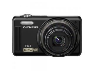 Olympus VR-320 Point & Shoot Camera