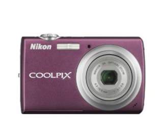 Nikon Coolpix S220 Point & Shoot Camera