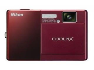 Nikon Coolpix S70 Point & Shoot Camera