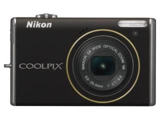Nikon Coolpix S640 Point & Shoot Camera