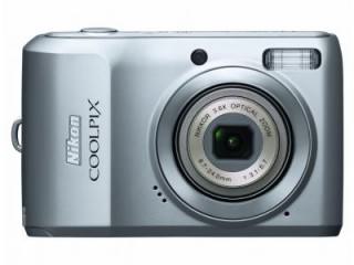 Nikon Coolpix L19 Point & Shoot Camera