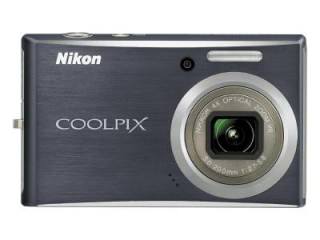 Nikon Coolpix S610 Point & Shoot Camera