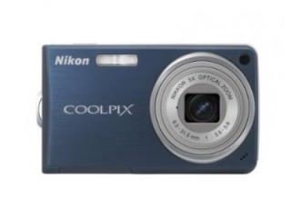 Nikon Coolpix S550 Point & Shoot Camera