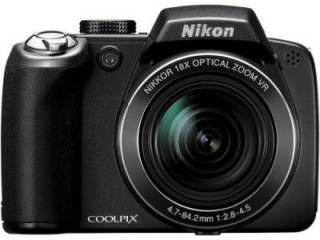 Nikon Coolpix P80 Bridge Camera