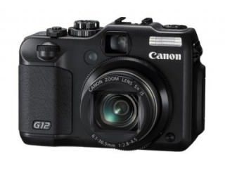 Canon PowerShot G12 Point & Shoot Camera