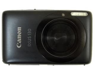 Canon Digital IXUS 130 Point & Shoot Camera
