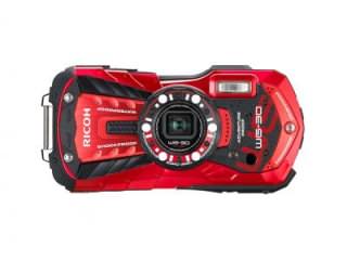 Ricoh WG-30 Point & Shoot Camera