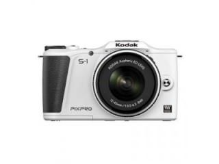 Kodak Pixpro S-1 (12-45mm f/3.5-f/6.3 ED Kit Lens) Mirrorless Camera