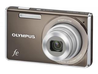 Olympus FE-5030 Point & Shoot Camera