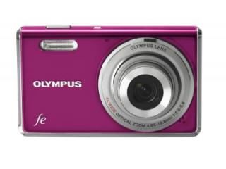 Olympus FE-4000 Point & Shoot Camera
