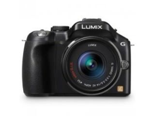 Panasonic Lumix DMC-G5K (14-42mm f/3.5-f/5.6 Kit Lens) Mirrorless Camera