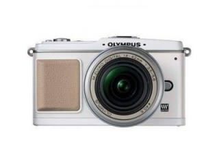 Olympus PEN E-P1 (14-42mm f/3.5-f/5.6 Kit Lens) Mirrorless Camera