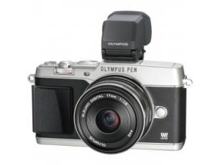 Olympus PEN E-P5 (17mm f/1.8 Kit Lens) Mirrorless Camera