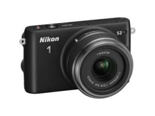 Nikon 1 S2 (11-27.5mm f/3.5-f/5.6 Kit Lens) Mirrorless Camera